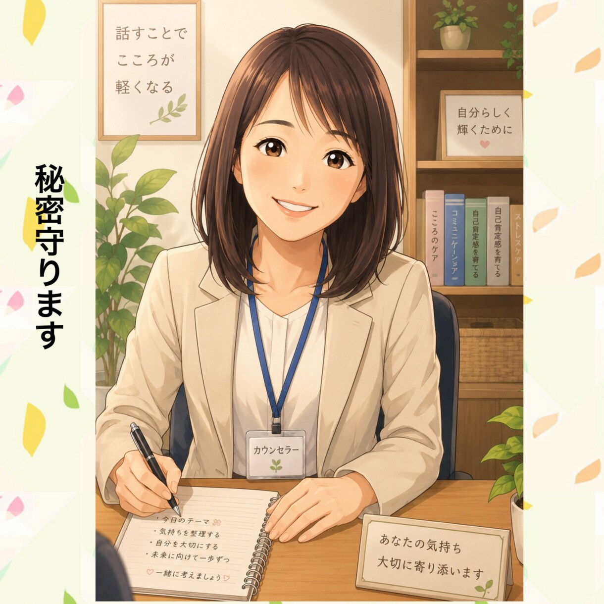 女性限定♡毒姑・親の介護で疲れた心に寄り添います 「もう限界…」そんな気持ちを1人で抱え込んでいませんか？ イメージ8