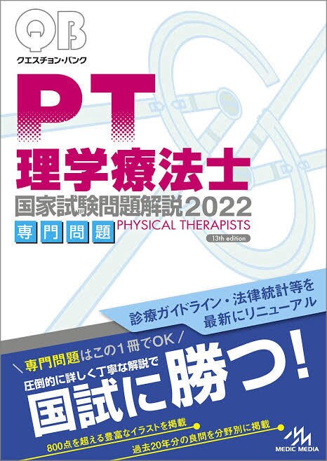 理学療法国家試験についてサポートます 経験談から、適作なあなたにあった勉強法を！ イメージ1