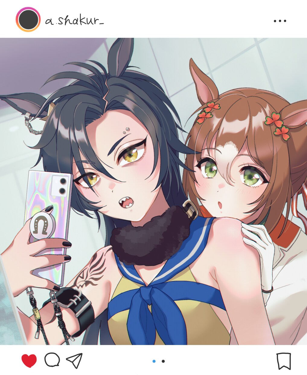 高クオリティなイラスト作成をいたします サムネ、アイコン、立ち絵など希望のものをお描きします イメージ1