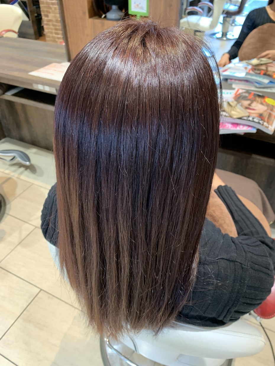 ヘアケアご相談承ります ヘアケア相談、簡単なスタイリングなど！ イメージ2