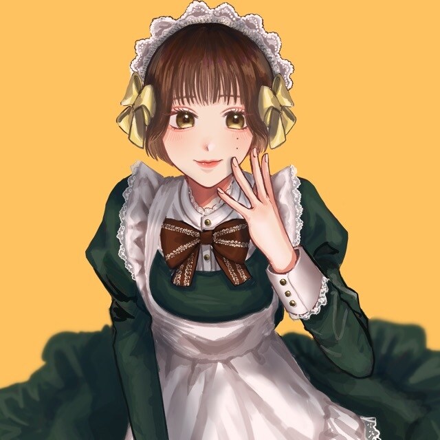 厚塗りで1枚絵イラスト・制作します 重厚感のある厚塗りのイラストを描きます！ イメージ2