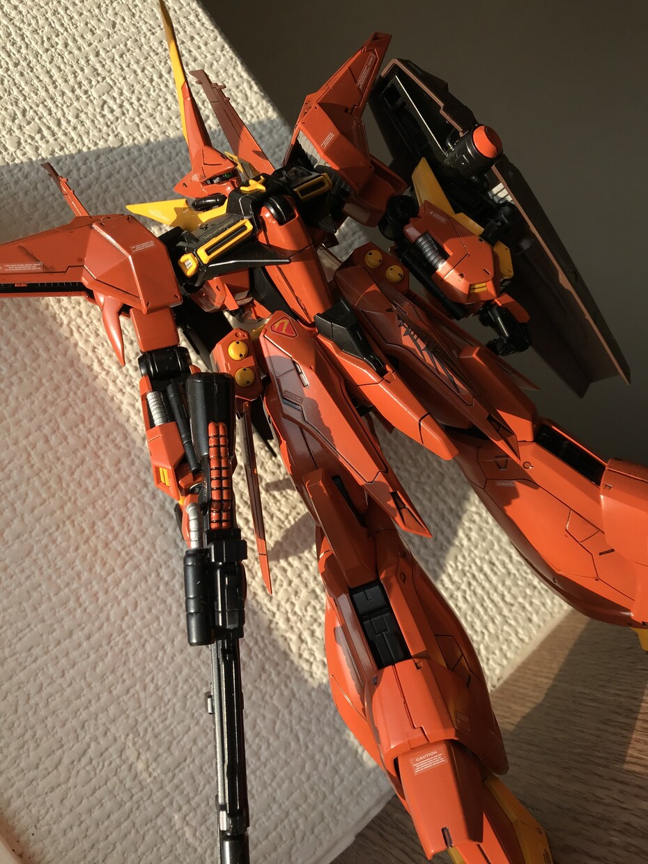 ガンプラ製作します 製作依頼受けます。喜んで作ります。喜んで頂けるように イメージ4