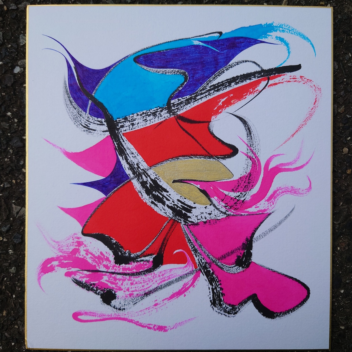 イメージアートを描きます 和風な雰囲気が好きな方にオススメです イメージ2