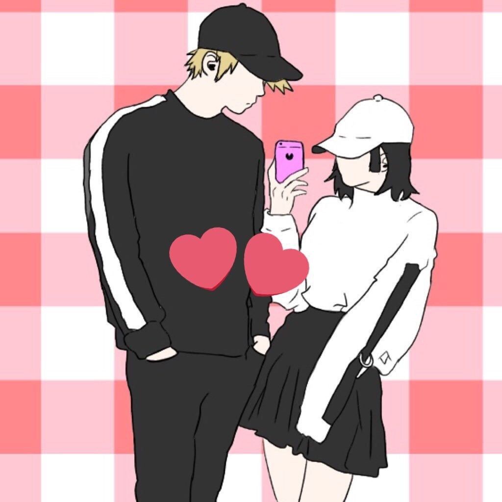 お好きな人物写真をイラストにします 好きなキャラとの夢絵も可能です！！ イメージ1