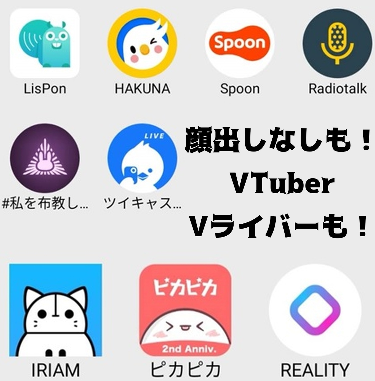 Vチューバーデビューを徹底支援します 記事掲載経験ありのトップランカーが完全サポート！ イメージ6