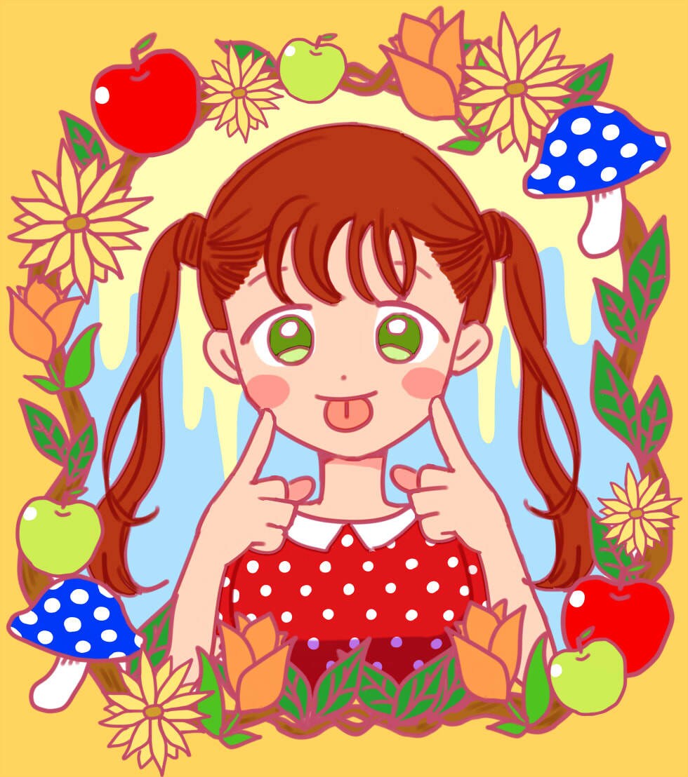 似顔絵、キャラクターアイコン、オリキャラ描きます あなたのご希望のキャラクターを描きます！ イメージ1