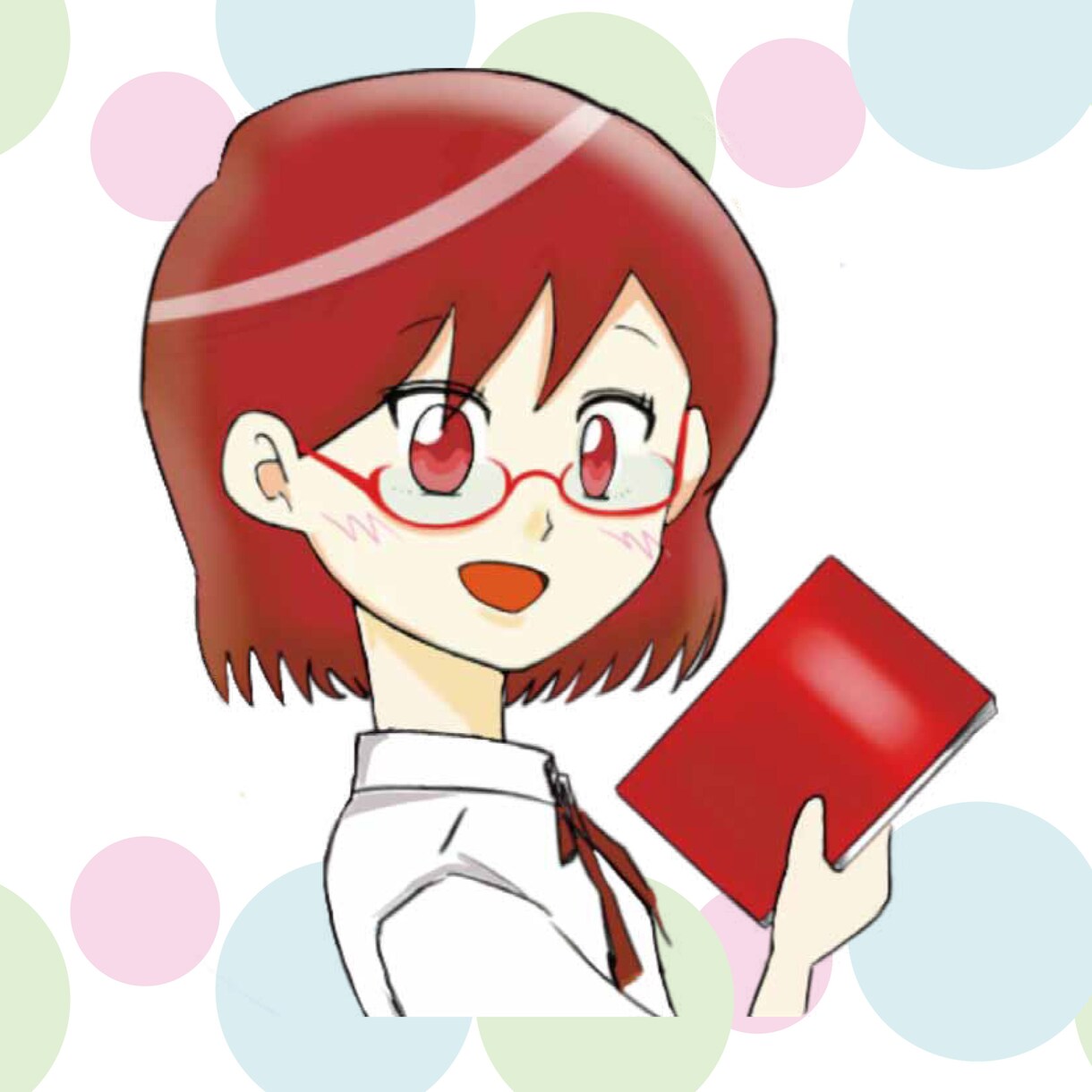 女性用のアイコン作成します ブログ・SNS・副業との相性抜群！商用利用可！修正無制限！ イメージ8