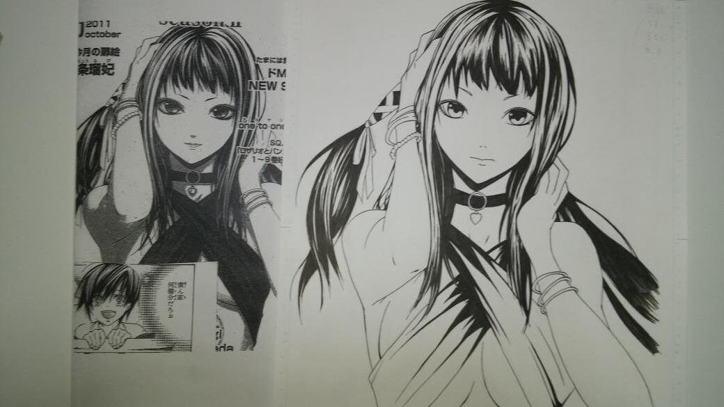 簡単なイラスト描きます あなたのイメージを形に、創作小説に彩りを！ イメージ3