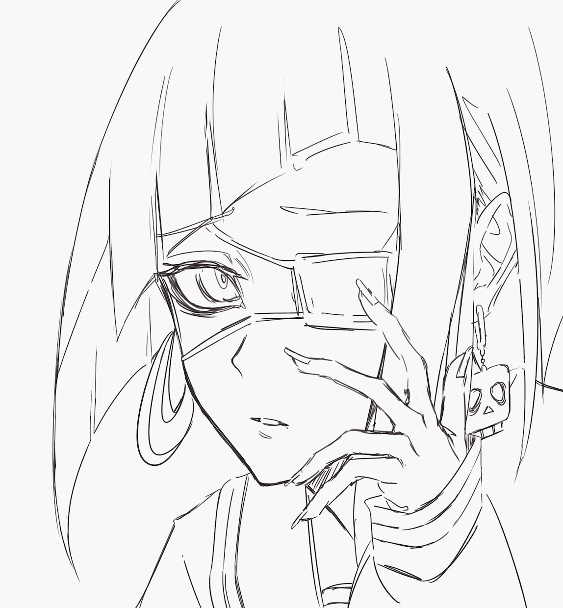 SNSで使えるアイコン・イラスト描きます 厚塗りっぽいイラスト描いてます！基本的に何でも描けます！ イメージ5