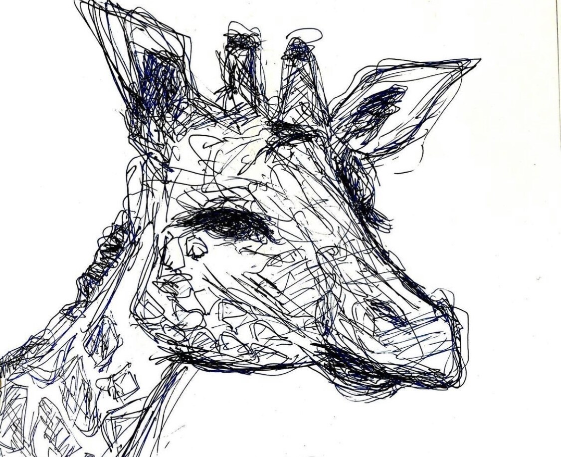アーティスティックな似顔絵お描きします ペットや動物のイラストも可能！ イメージ7