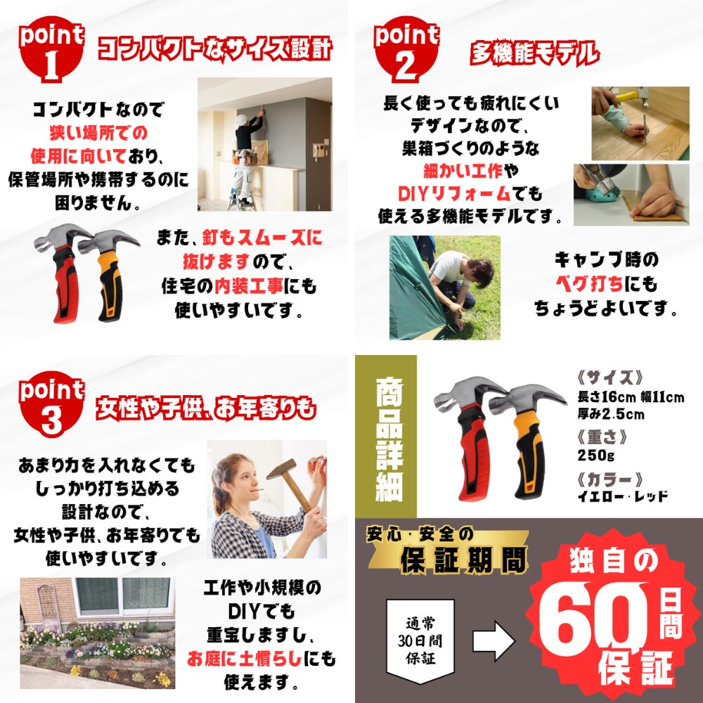 売れる商品画像をお手頃価格で作ります EC販売歴10年！わかりやすい画像作成を心がけます イメージ4