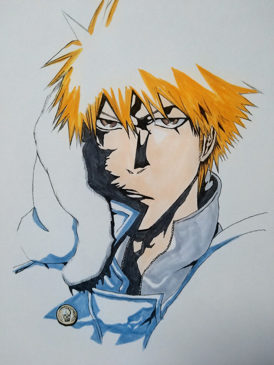 主にアナログイラストを描かせていただきます アナログなら誰にも負けないと自負しています。 イメージ2