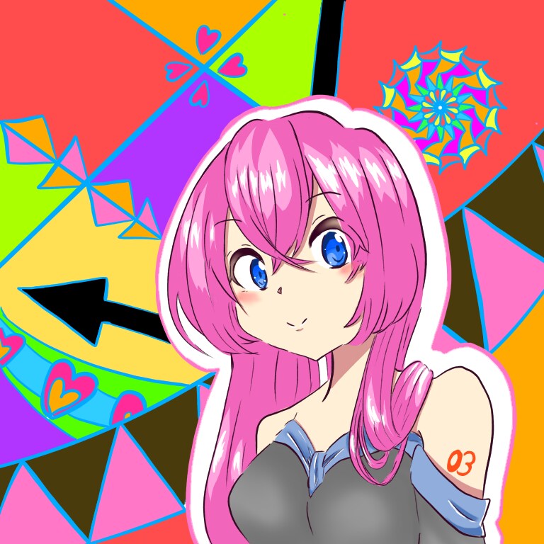 貴方の希望に応えるイラストを作成します TwitterやLINEなどSNSのアイコン作成 イメージ2