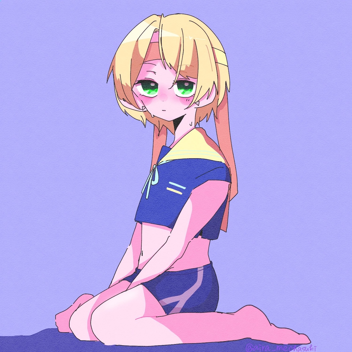 SNS用のアイコンを描きます ❣️推し活応援❣️可愛い系のSNS用アイコン描きます！ イメージ1