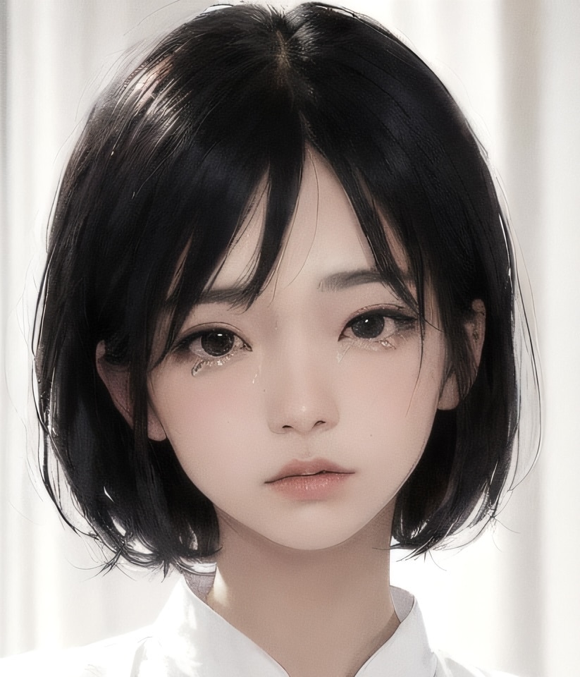 看護師向け感情SNSアイコン作成します 共感される表情アイコンを作ります イメージ1