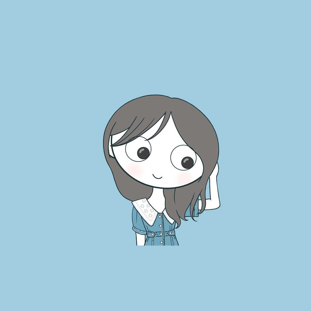 推しのメンカラでアイコン描きます ／あなたのオタ活を彩るお手伝いを イメージ4