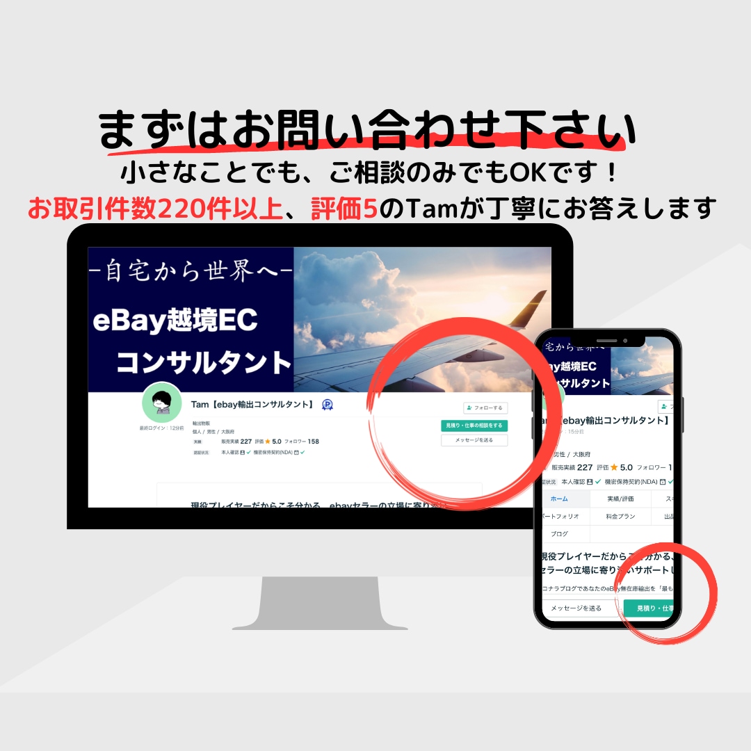 ebay輸出トイホビ特化の出品在庫ツール作成します 売れる商品ページクオリティを維持しながら爆速出品！ イメージ9