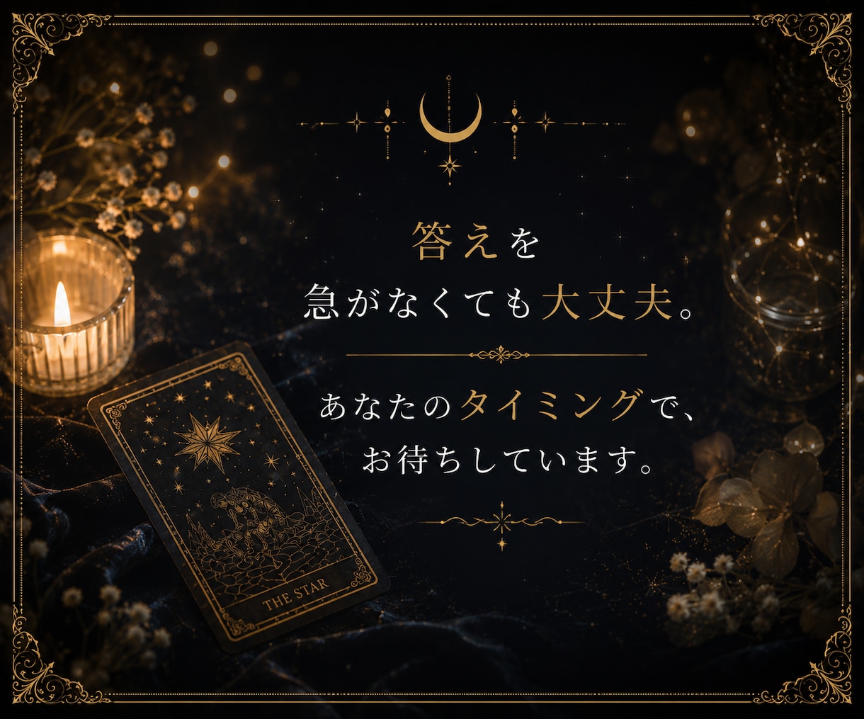 仕事の迷いを整理しこれからの方向性を読み解きます ―転職・職場の人間関係・働き方など、今の問題とこれからを鑑― イメージ10