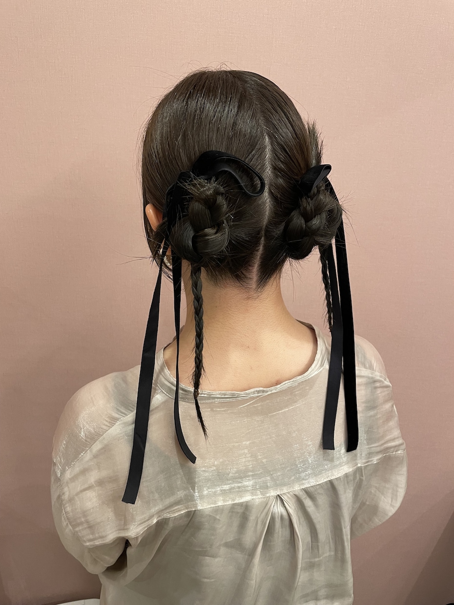 ブライダルヘアメイク後悔しない美しさをご提案します お悩みを解決し、あなたの魅力がより際立つように引き出します。 イメージ8