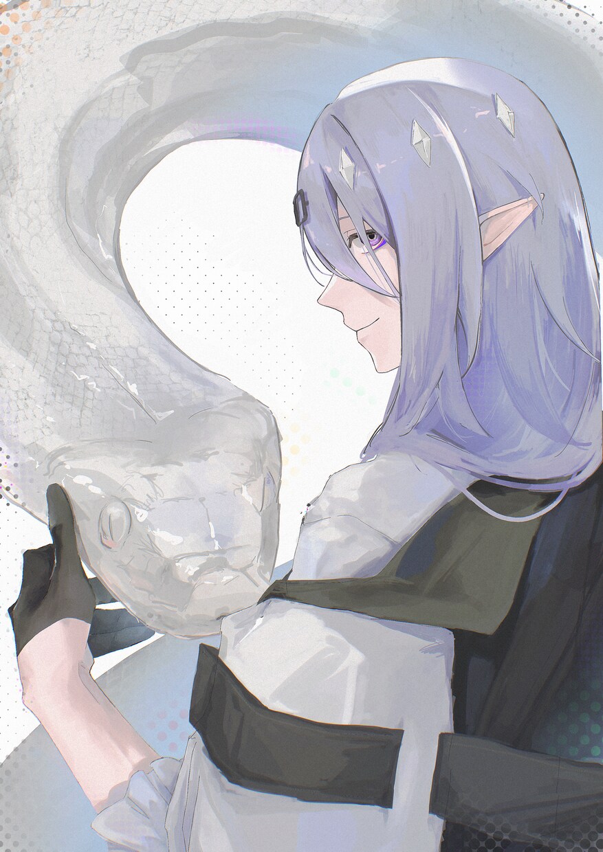 お好みの画風で！なんでも描きます 動画用、サムネ用、グッズ用、立ち絵、趣味他なんでも イメージ6