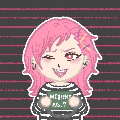 囚人風デフォルメ似顔絵アイコンを作成します 他の人とはちょっと違うアイコンが欲しいあなたに！ イメージ2