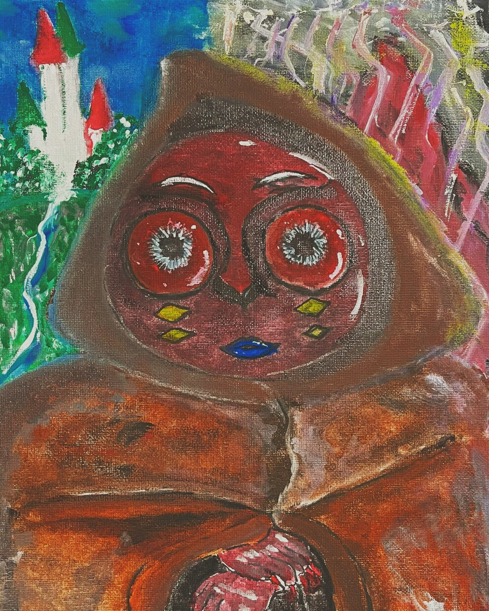 絵画を販売しています お客様の欲しい商品があることを祈ります。 イメージ4