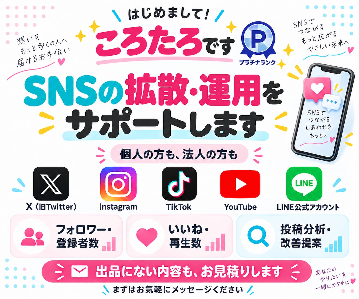インスタ リール再生・日本いいね・保存を増やします 再生1万＋日本いいね200＋保存300＋再投稿100のセット イメージ4