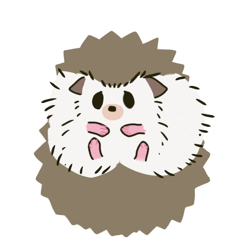 デフォルメ動物イラストアイコン描きます パステル調で、初めてアイコンを見た方に安心感を与えます イメージ1