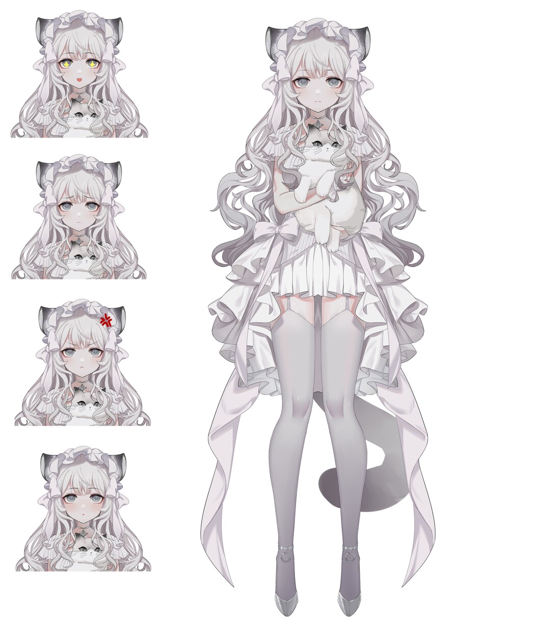 あなたのVTuber制作を全力で応援します 品質安心、あなたのVTuberの道を手伝わせてください イメージ7