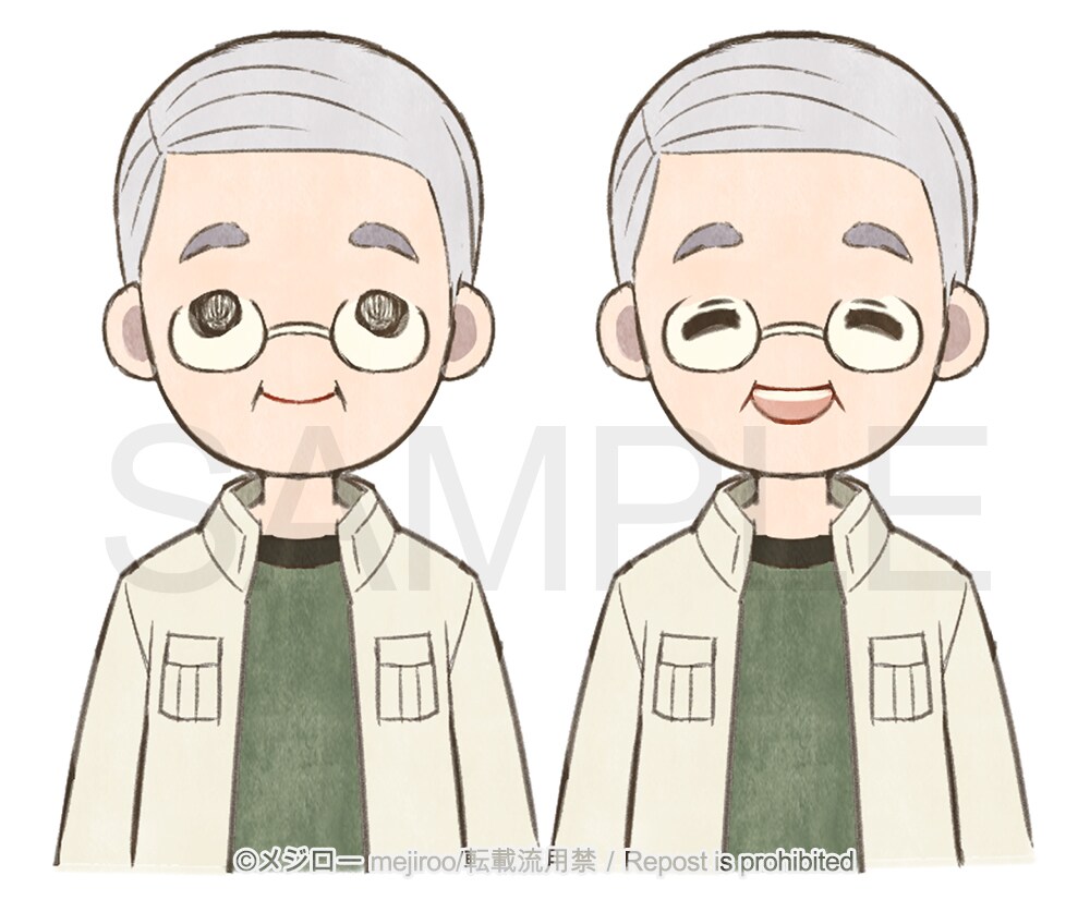 商業実績多数！老若男女シンプルイラストお描きします ゲーム、アプリ業界イラストレーター実績多数！ イメージ4