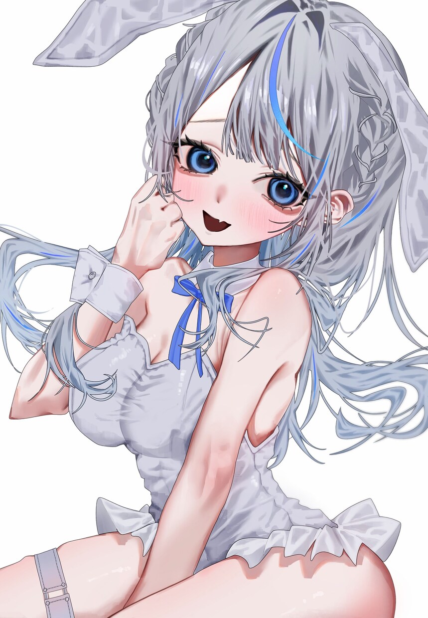 天才的なお顔の子描きます 女の子でも男の子でもどちらでもおまかせください!! イメージ4