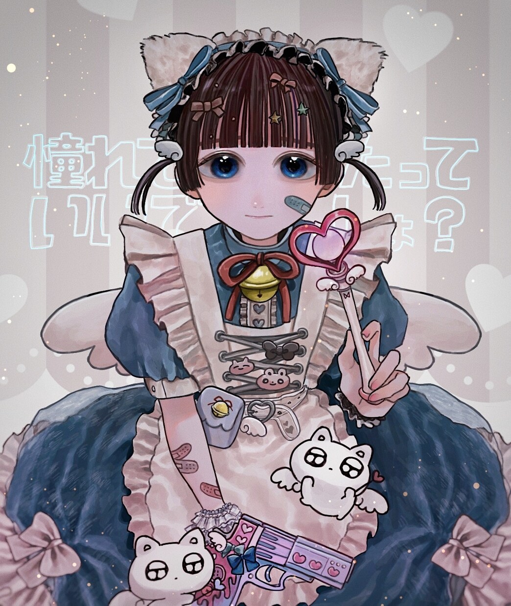 SNS向けアイコンイラスト等お描きいたします 心を込めてカワイイをお届けします イメージ10