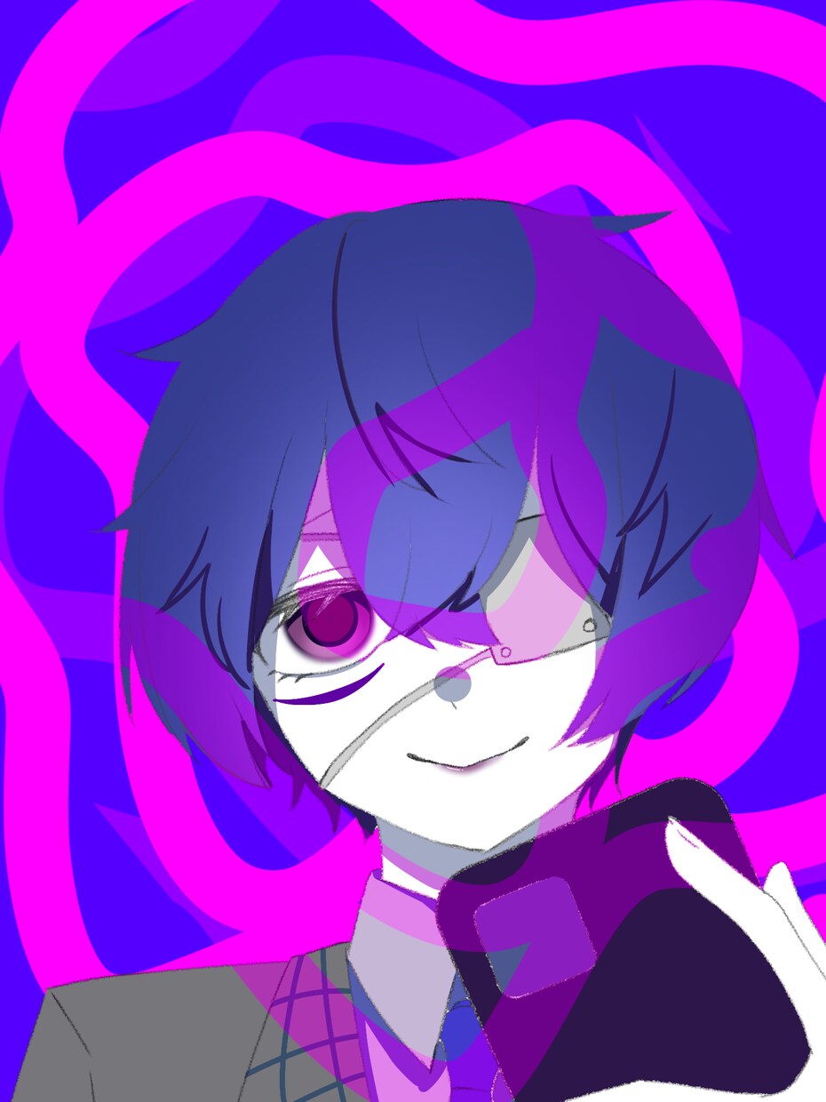 イラスト制作いたします アイコン/ヘッダー/立ち絵などの制作 イメージ1