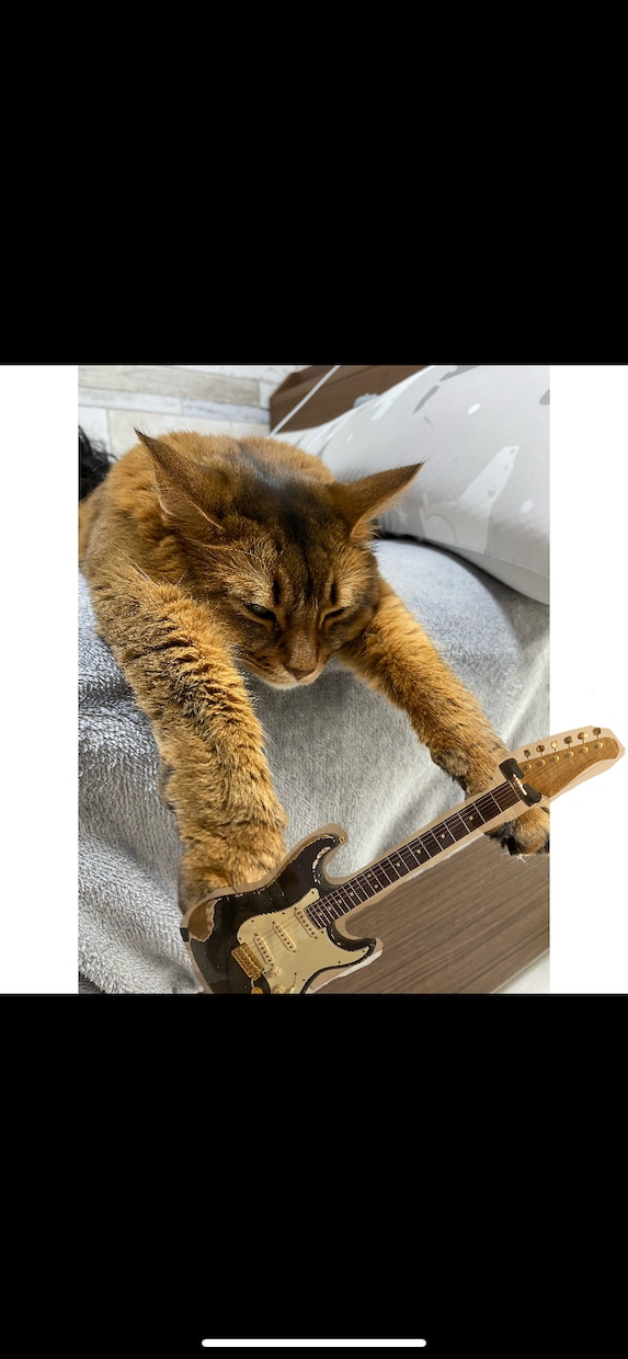 ギターレコーディングします 元プロギタリストが最低価格でやります！ イメージ1