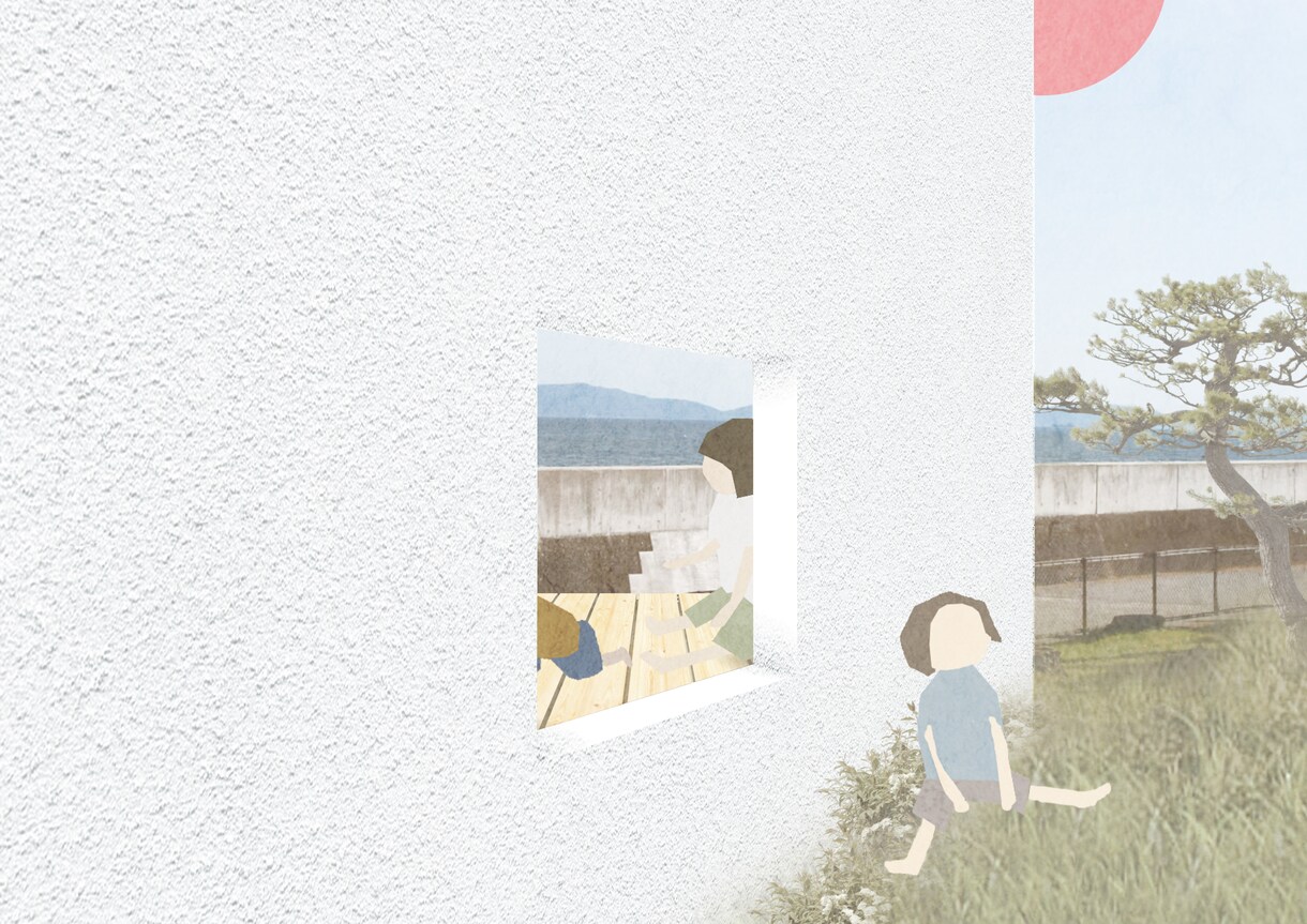 建築のイメージを分かりやすく伝えるパースを作ります 図面だけでは伝わらないイメージを、分かりやすく形にします。 イメージ4