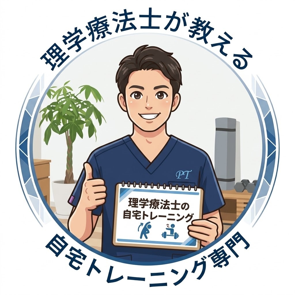 質問無制限！理学療法士があなた専用トレを作成します 運動初心者歓迎！理学療法士があなた専用メニューを作成 イメージ1