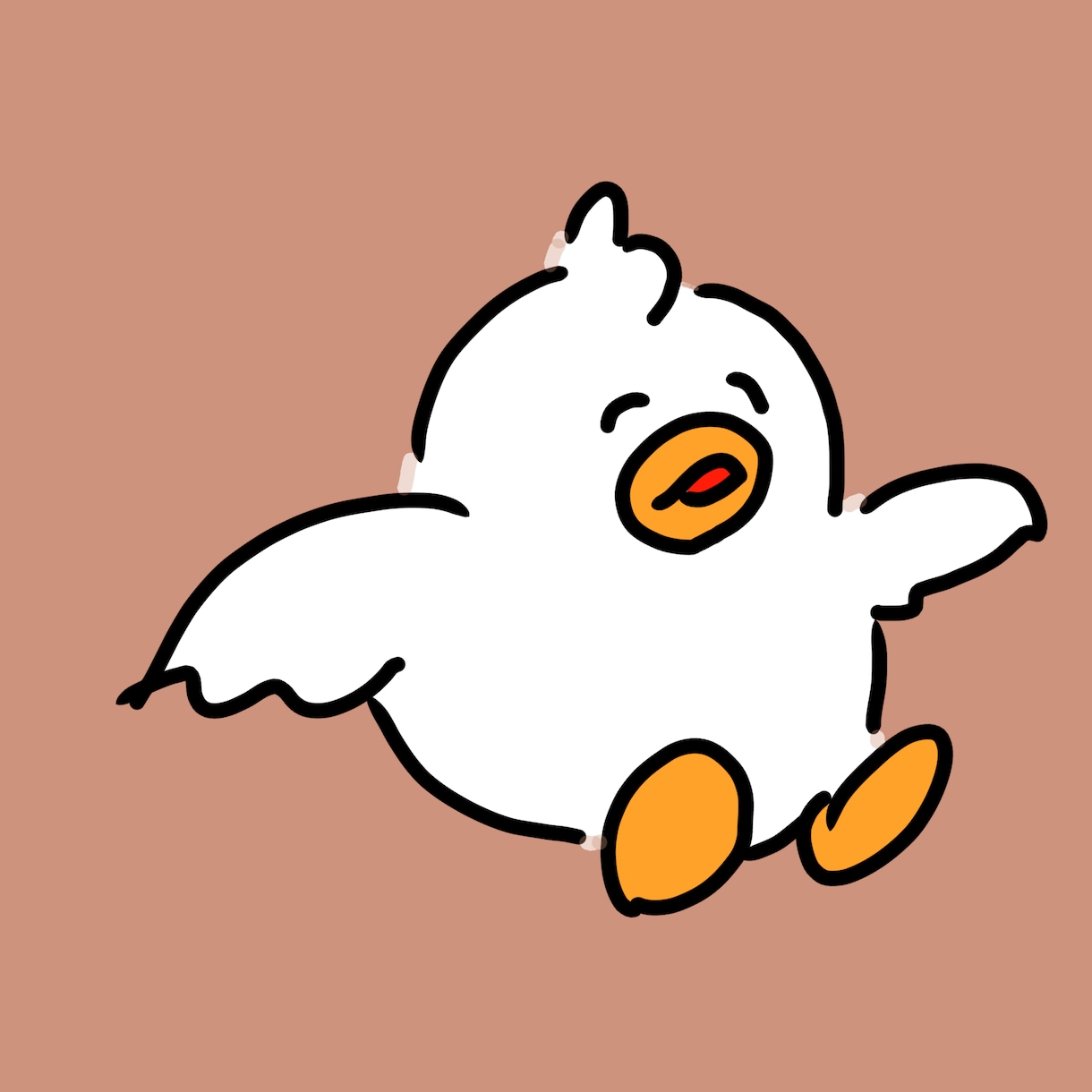 アンニュイでラフなイラスト描きます ちょっとクセのある絵が好き。そんな方におすすめです。 イメージ5