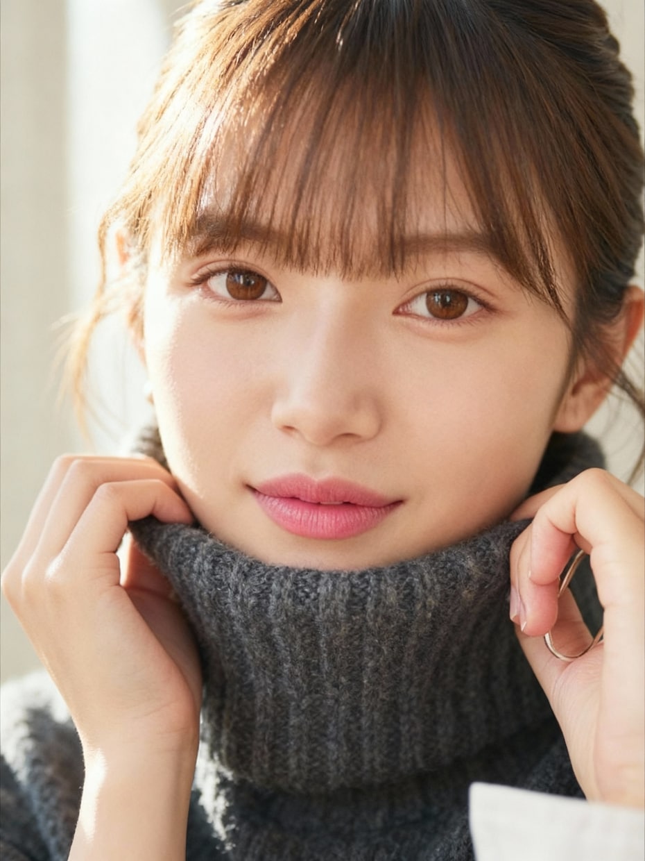 AI画像生成！リアルなAI美女などの作成を行います 広告やSNSで使用OK！ワンランク上のクオリティで提供！！ イメージ8