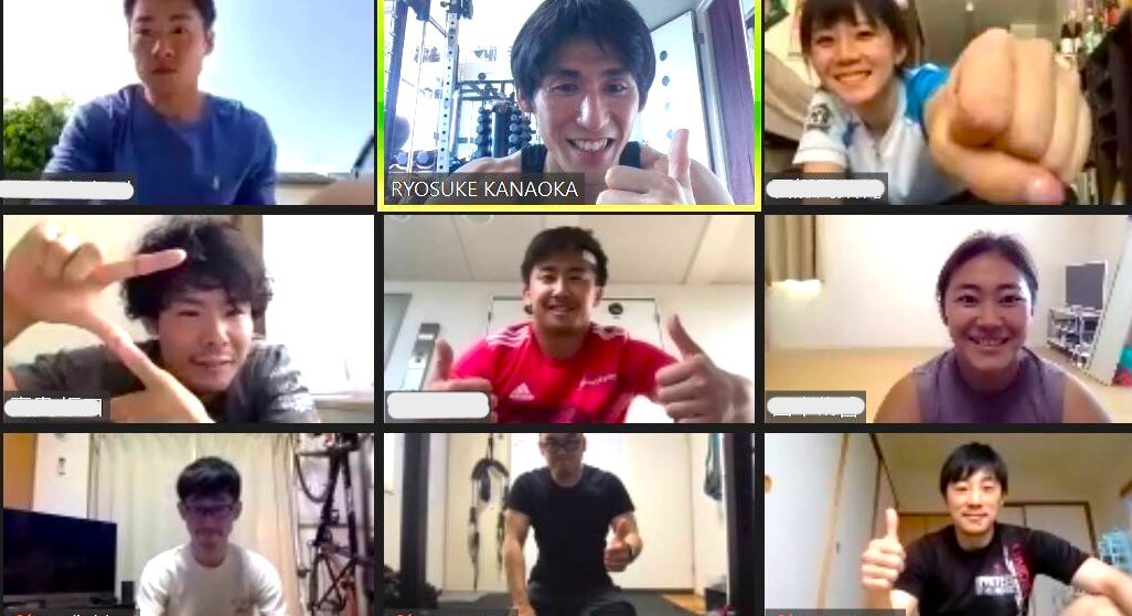 TV出演トレーナーの脂肪燃焼トレーニングをします 「魅せる×動ける」の贅沢ボディメイクで代謝UP！ イメージ2