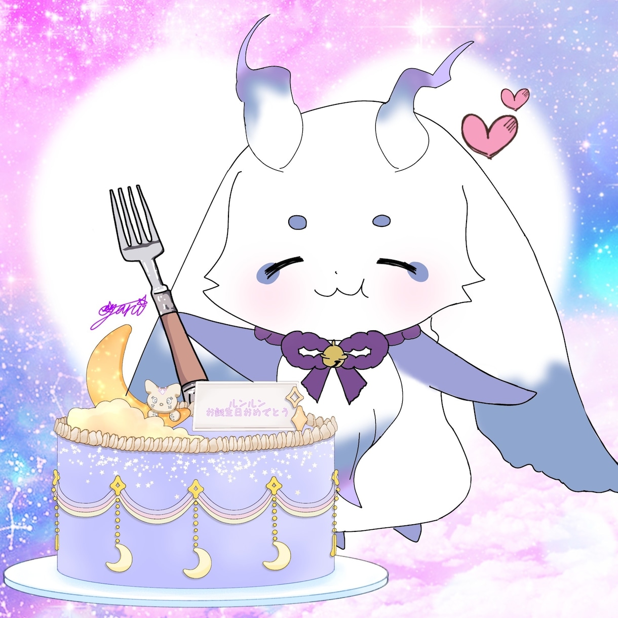 かわいいイラスト制作します 正方形イラスト短時間で納品、ミニキャライラスト最短最安値 イメージ3