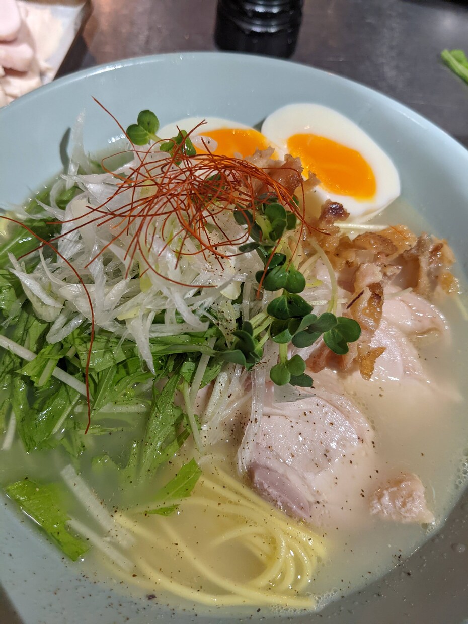 料理、献立の相談にのります ミシュラン星付きレストラン現役シェフがなんでも相談のります！ イメージ1