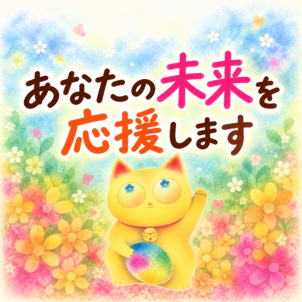 未来は自分で決める⭐️そんなあなたの夢を応援します 現状はフル無視！望む未来へ突き進もう！ イメージ1