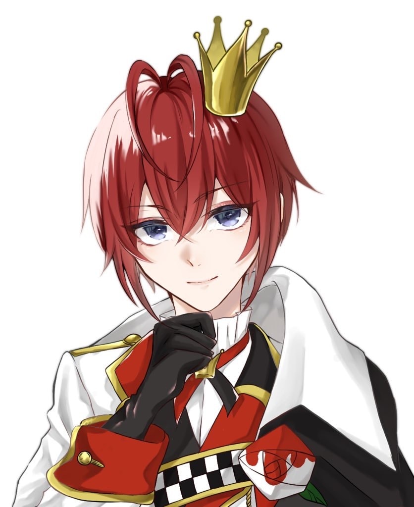 かっこいい男性、かわいい女性を一枚絵で描きます ソシャゲ風の塗り•タッチで描きます！ イメージ10
