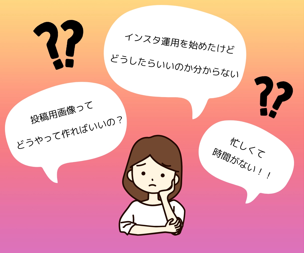 現役SNSマーケターがインスタ運用代行致します 時間を有効活用したい方におすすめ イメージ2
