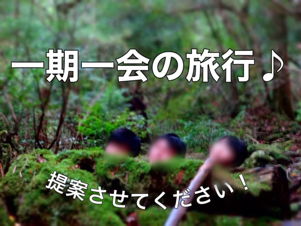 あなたにオススメの旅行をコーディネートします ６つの都道府県に住んだ経験から繰り出される旅先提案♪ イメージ1