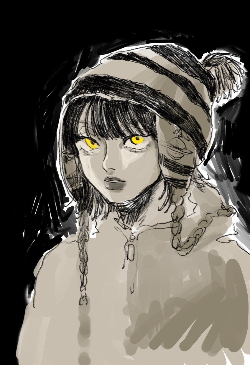 SNSアイコン等のイラストを制作します リアルタッチからデフォルメまでok！ イメージ6