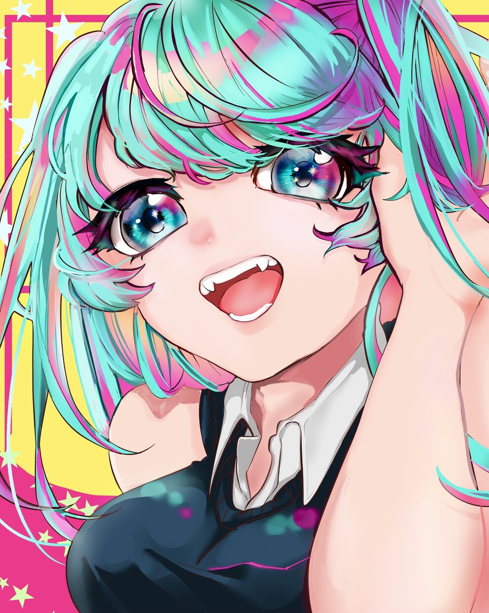 イラスト制作致します 商用利用、商品利用可能！動画、配信、live2D用、表紙など イメージ4