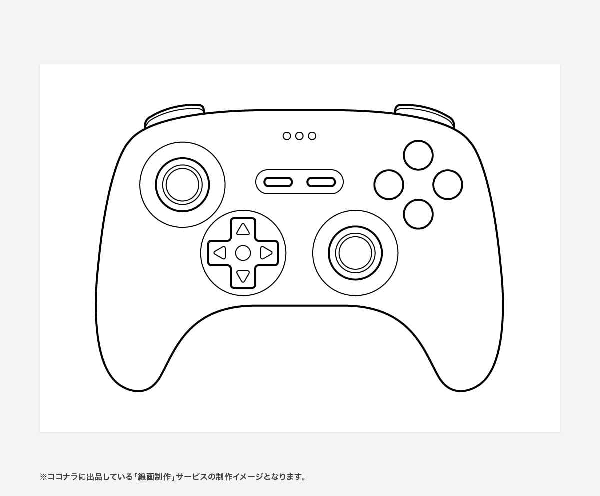 商用利用OK！わかりやすい線画イラストを作成します 取扱説明書・図解・解説に最適！伝わるテクニカルイラストを作成 イメージ2