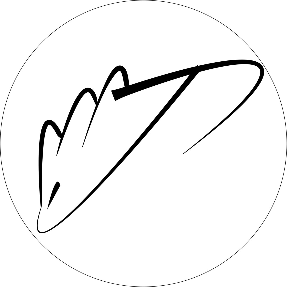 シンプルほっこりロゴ作成します シンプルなのにほっこりした画像探しても見つかりませんよね？ イメージ1