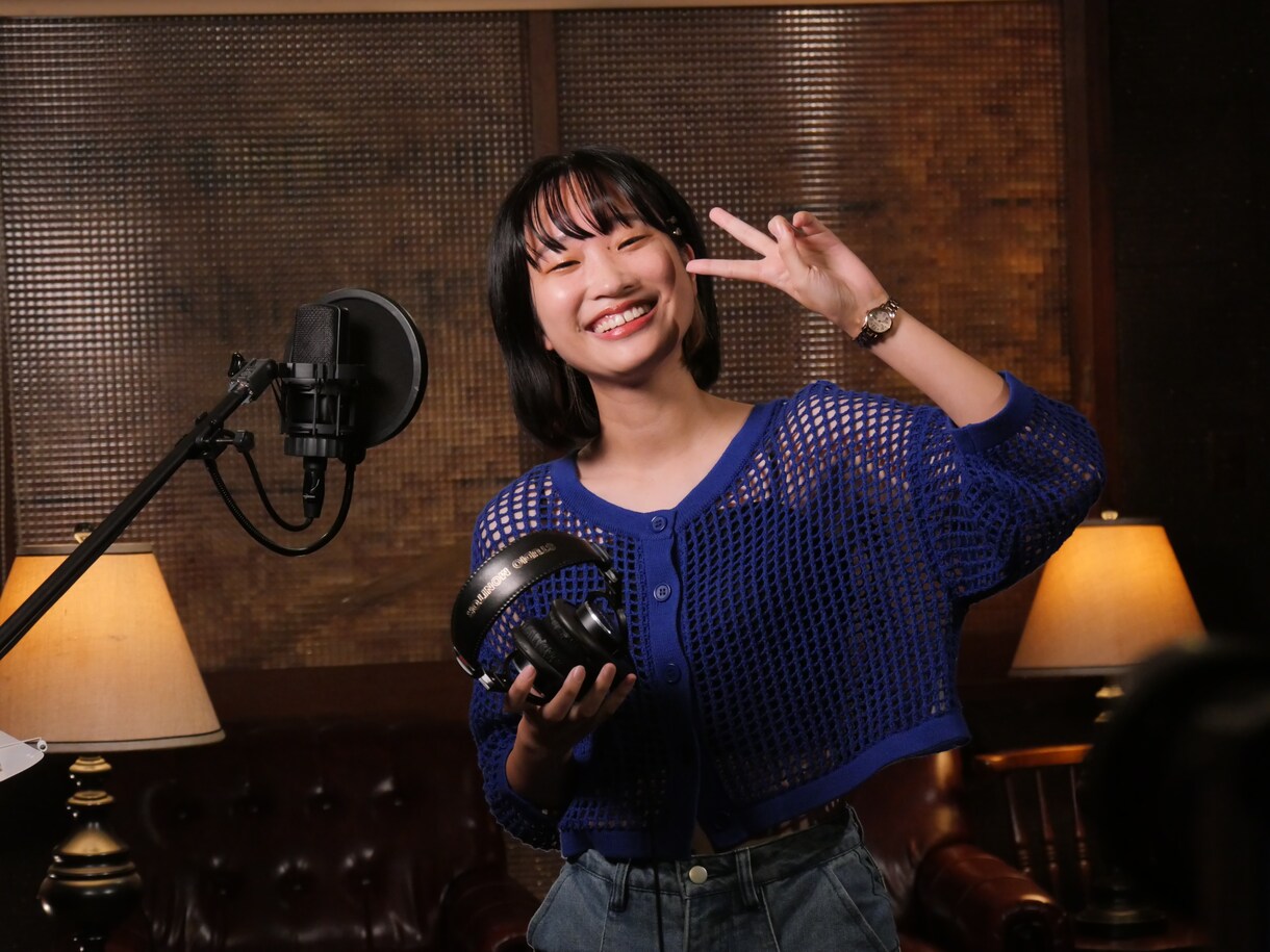 音楽教室の私が、歌ってみた動画のミックスします 年間200名様の担当実績、プロ集団だから安心安全です(^^) イメージ6